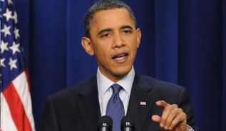 أوباما يتعهد بحماية أمريكا من التهديدات "الإرهابية"