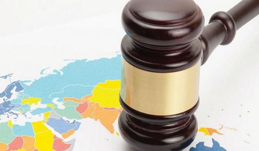 القانون الدولي كيف نشأ ومن أنشأه  وما هي الدول التي تستثمره الآن؟
