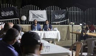 حزب التحرير في الأرض المباركة فلسطين أمسيات رمضانية تستعرض قضايا الأمة الإسلامية