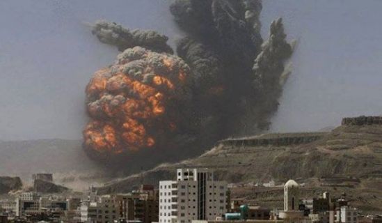 يستبيحون كل شيء في قصفهم أهل الشام لكسر إرادتهم  قصف بقنابل "محرمة دوليا" يوقع عشرات القتلى بسوريا