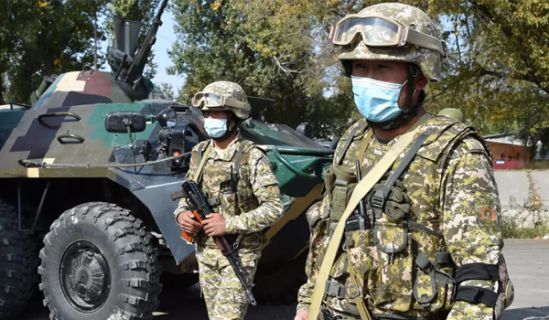 حول تطورات الأحداث على الحدود بين قرغيزستان وطاجيكستان  (الجزء الثاني والأخير)