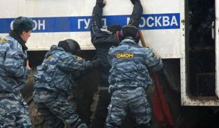 اعتقالات أعضاء حزب التحرير في روسيا