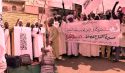 حزب التحرير/ ولاية السودان يسيّر مسيرتين نصرةً لغزة