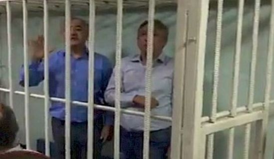 النظام في قرغيزستان  يتغول على شباب حزب التحرير