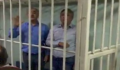 النظام في قرغيزستان  يتغول على شباب حزب التحرير