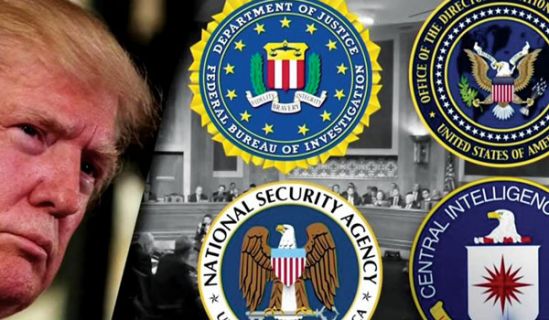 المؤسسة الأمريكية لا تثق بأحد، وخاصة رئيسهم