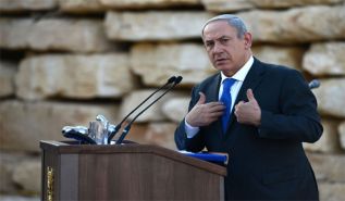نتنياهو: يهودية "إسرائيل" قبل الدولة الفلسطينية