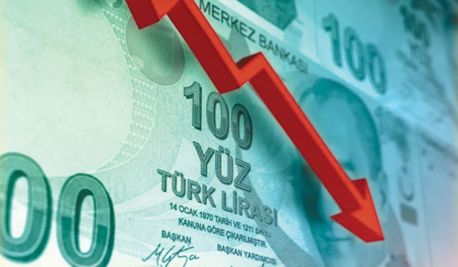 جواب سؤال  هبوط الليرة التركية إلى أدنى مستوياتها  وانعكاسات ذلك على الانتخابات الرئاسية عام 2023م