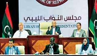 ليبيا: انقسامات في الأطراف والمواقف وتهديدات دولية بالتدخل! فماذا وراء ذلك؟