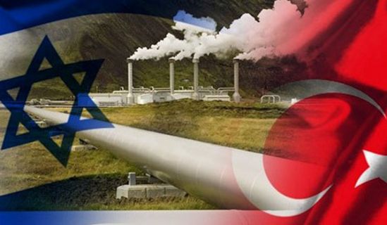 هذه هي تركيا "أردوغان"  تلهث وراء علاقات مع كيان يهود المحتل لأرض فلسطين   العلاقات بين تركيا وكيان يهود تتجه نحو الاستئناف