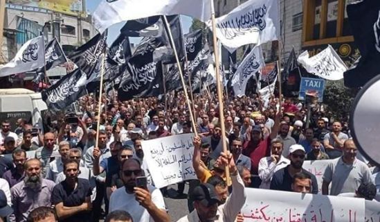 حزب التحرير لا يقوم بالأعمال المسلحة  تأسياً بالنبي ﷺ