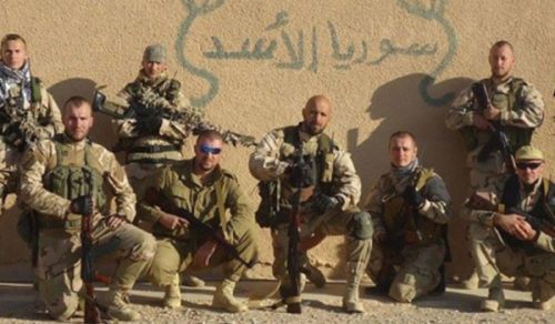 روسيا تحولت إلى عصا أمريكية غليظة لجلد الشعوب