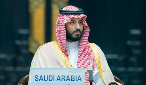السعودية وإيران في الخيانة للإسلام والمسلمين سواء  محمد بن سلمان: إيران تمثل العلل الرئيسة الثلاث بالمنطقة
