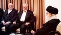 الغرض من زيارة قادة حماس لإيران