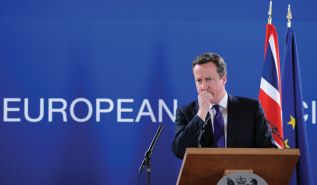 الآثار الاقتصادية للتصويت لصالح خروج بريطانيا من الاتحاد الأوروبي