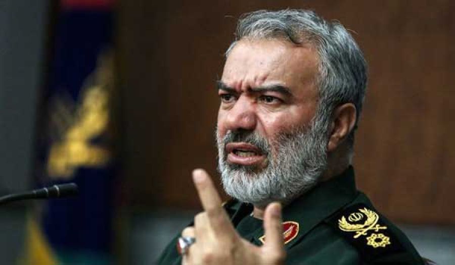 إيران توجه سلاحها إلى صدور الأمة من دون أعدائها