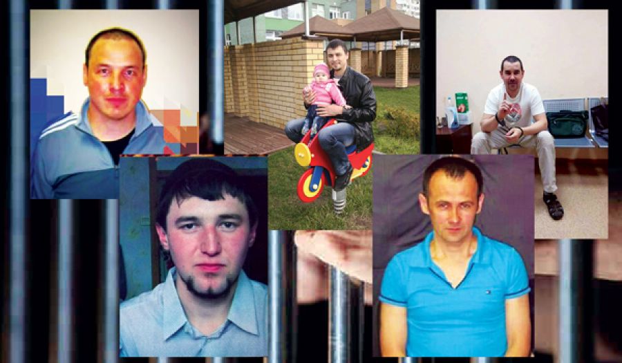 أحكام بالسجن جديدة ضد شباب حزب التحرير  تصدرها المحكمة العسكرية في روسيا