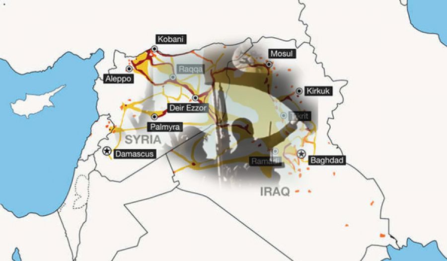 سقوط تدمر والرمادي والمعابر الحدودية فرض تنظيم الدولة كلاعب أساسي