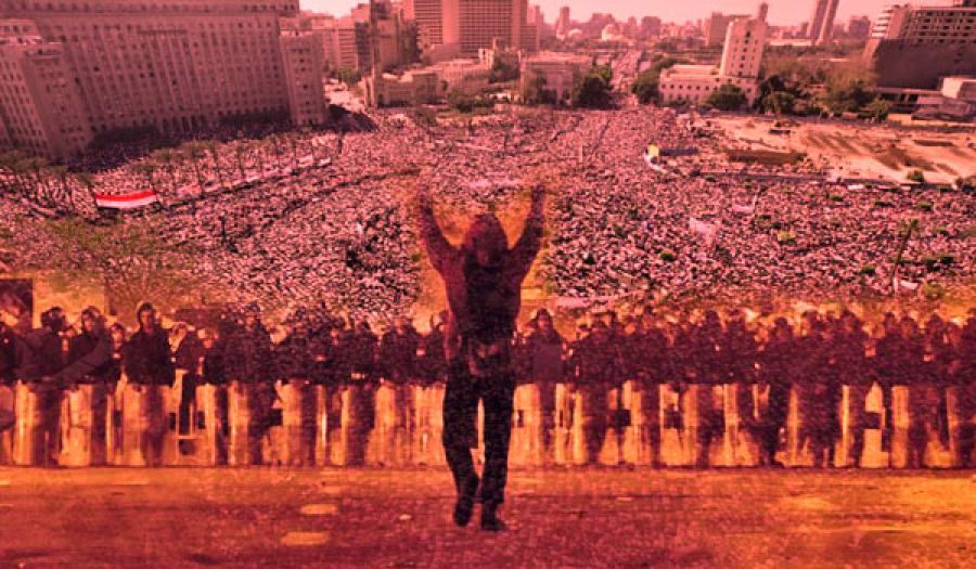 كلمة العدد  كيف يتخطى أهل مصر العقبات  التي يضعها النظام أمام حراكهم؟