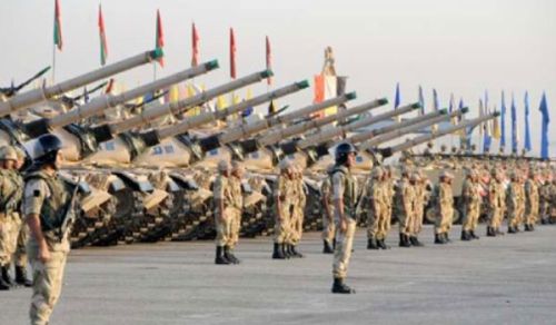 أيها الشرفاء المخلصون  في جيوش المسلمين!