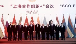 قمة منظمة شنغهاي للتعاون 2025  النتائج والمخرجات