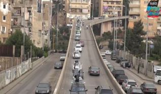 حزب التحرير/ ولاية لبنان مسيرة سيارات "أقيموا الخلافة"