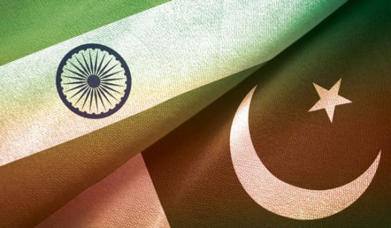 جواب سؤال  الهند وباكستان ووقف إطلاق النار