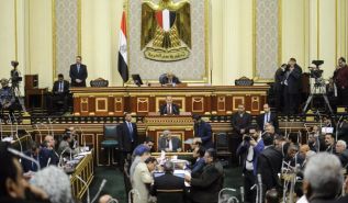 انتخابات مجلس الشيوخ المصري باب جديد للفساد