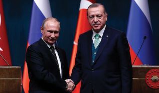روسيا تدمر سوريا وأردوغان يطور معها العلاقات إلى ما فوق الطبيعية!