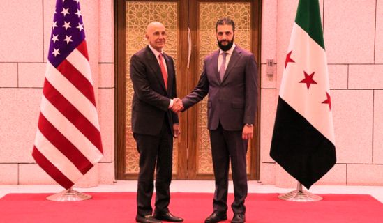 كلمة العدد  الاتفاق الأمني مع يهود  منزلق خطير نحو قعر الهاوية!