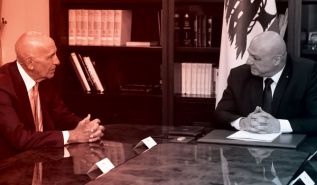 الخريطة الأمريكية للبنان