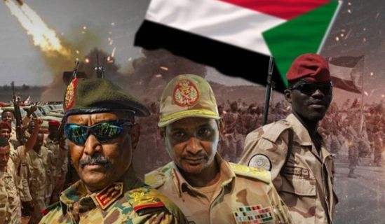 يا أهل السودان  ألم يأن لكم أن تقفوا في وجه تمزيق بلادكم