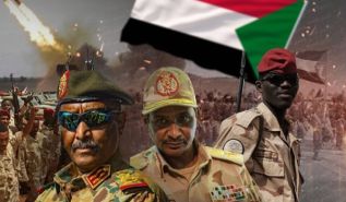 يا أهل السودان  ألم يأن لكم أن تقفوا في وجه تمزيق بلادكم