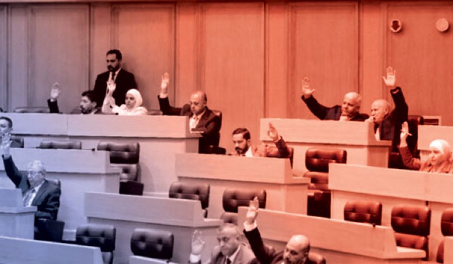 البرلمان الأردني يقر قانون الجور المتعلق بحقوق الأطفال