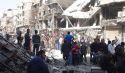 الجامعة العربية تطالب المجتمع الدولي بالتدخل الفوري لحماية اللاجئين الفلسطينيين في مخيم اليرموك