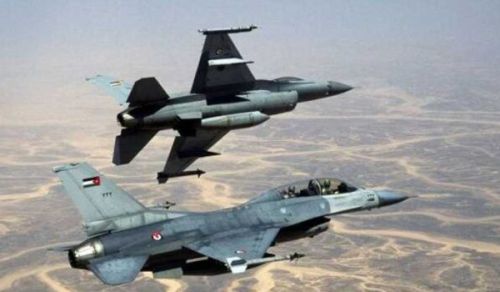 الأردن يعترض صواريخ إيران  دفاعا عن كيان يهود