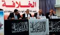 الأرض المباركة: مؤتمر الخلافة في غزة تحت شعار  &quot;الخلافةُ تعيد للأمة عزتَها وللقدسِ مكانتَها&quot;