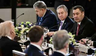 قمة &quot;C5+1&quot; وتأثير أمريكا في آسيا الوسطى  بقلم: الأستاذ نوردين أسانالييف