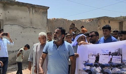 في جمعة "هبوا إلى الساحات لننهي المعاناة"  تواصل الحراك الداعي لمتابعة الثورة