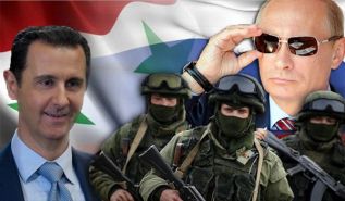 أهداف الدعم الروسي للنظام السوري