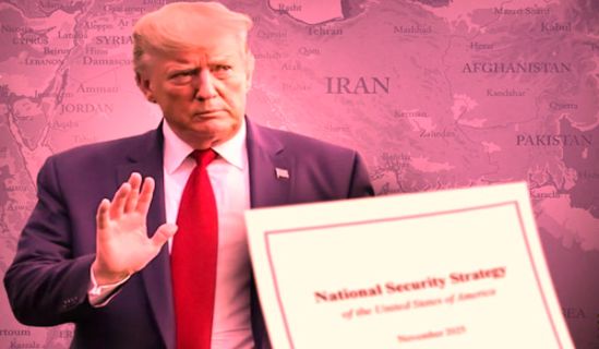 كلمة العدد  وثيقة استراتيجية  الأمن القومي الأمريكي