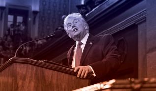 خطاب ترامب لحالة الاتحاد  يثبت أربع حقائق مهمة للمسلمين