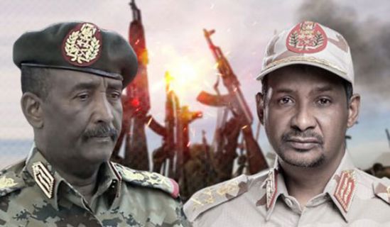 صناعة اليأس!!  حرب الجنرالين في السودان نموذجاً