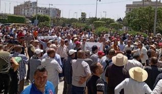 حزب التحرير/ ولاية تونس الإسلام سبيل خلاصنا