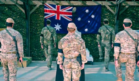 أستراليا سجلها حافل  في خدمة المصالح الاستعمارية في بلادنا