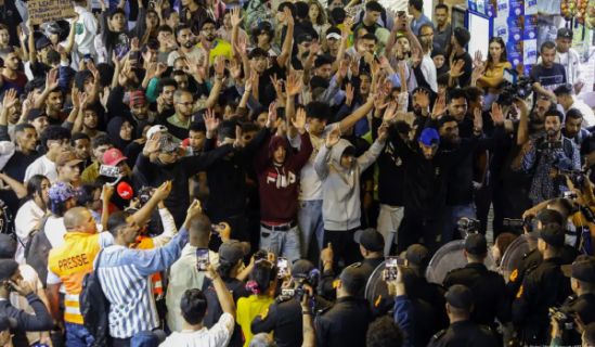 كلمة العدد  "جيل زد"  يخلخل العرش المغربي