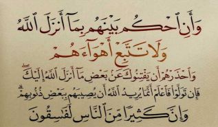 فضائل الخلافة ومحاسنها