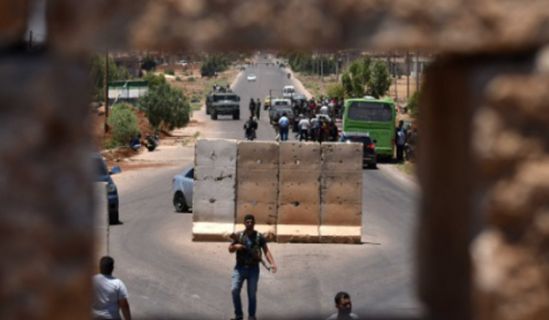 قيادات مرتبطة متخاذلة  تورد أهل الشام المهالك