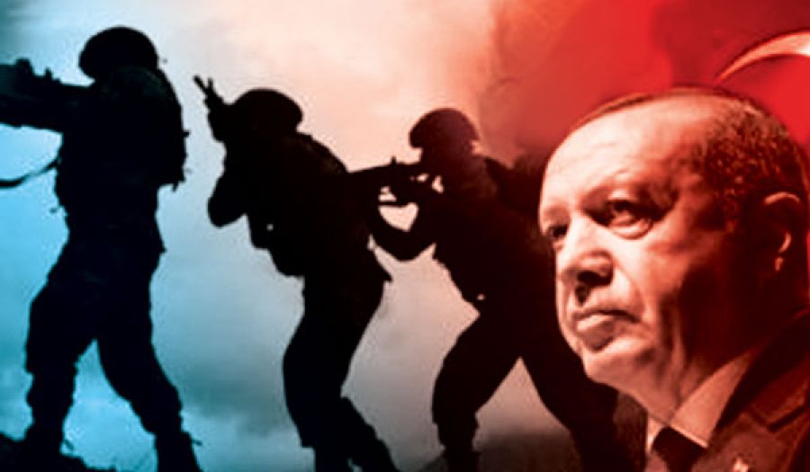 أردوغان يسعى لنسخ عملية غصن الزيتون في مأرب  لتسهيل سقوطها بيد الحوثيين