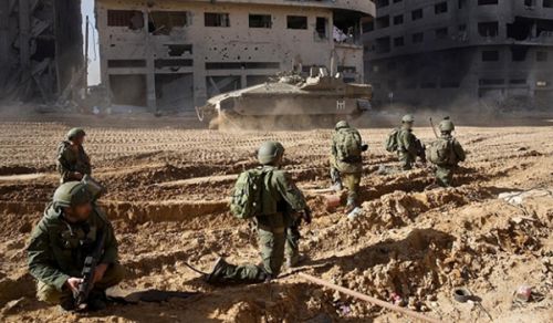 قتال يهود وإزالة كيانهم  كائن قريبا بإذن الله